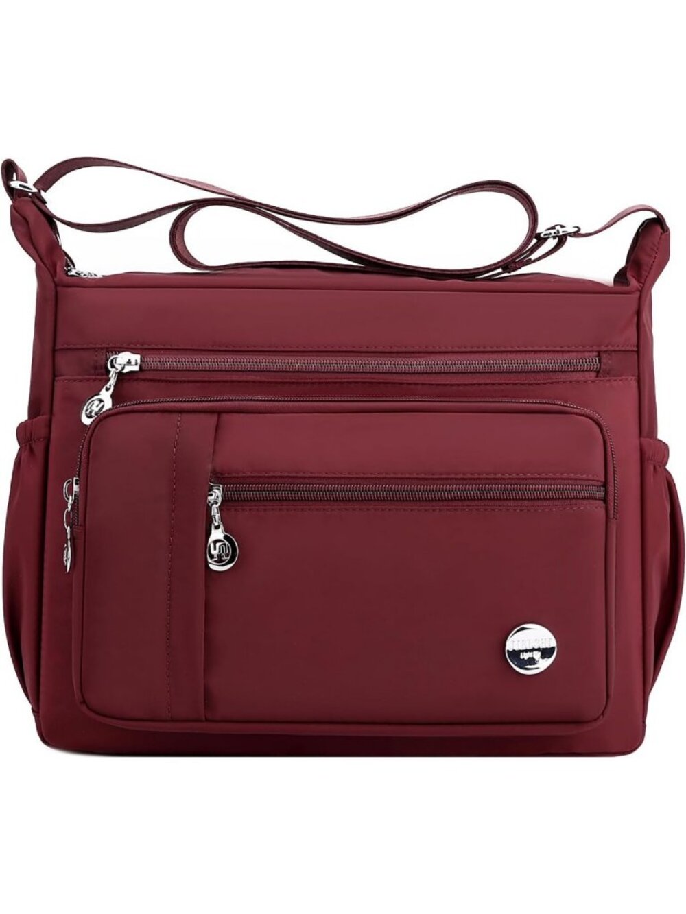 Stylish Women's Crossbody Tote Bag | Roomy Handbag with Multiple Pockets